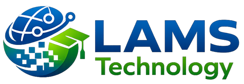 Lams Technology Logo
